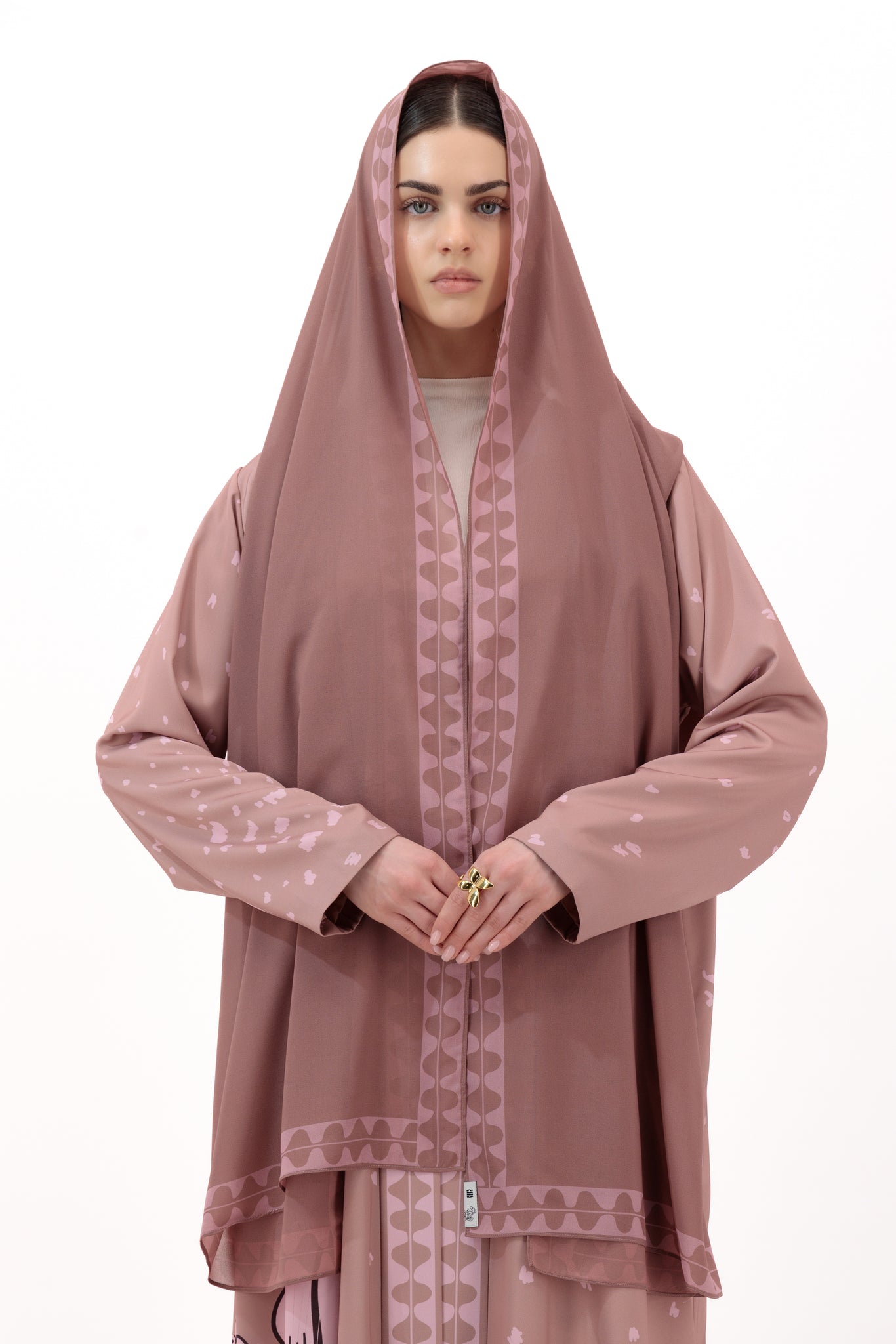 Meera in Light Mauve