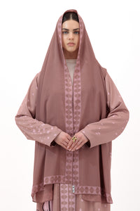 Meera in Light Mauve