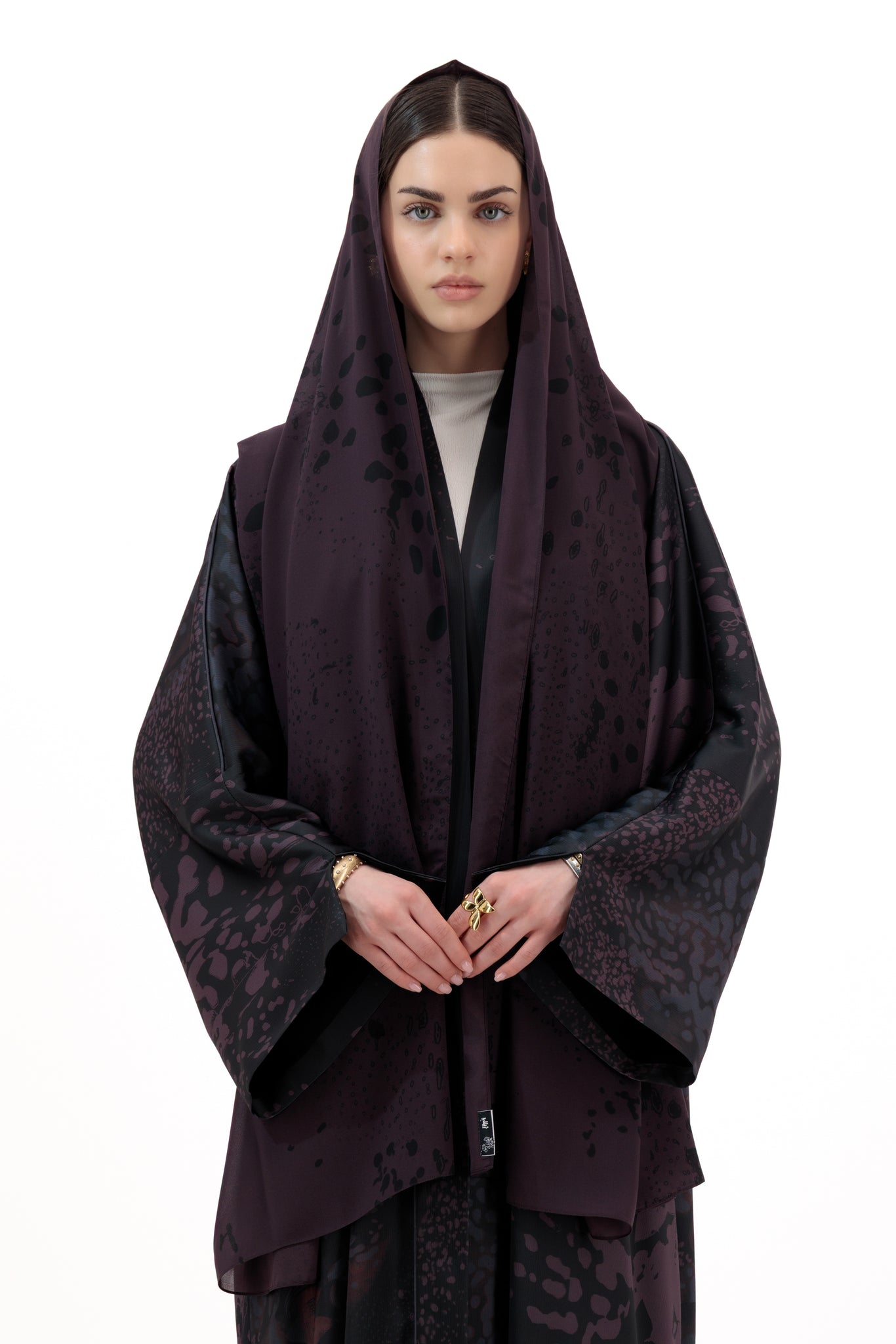 Orka in Dark Grey