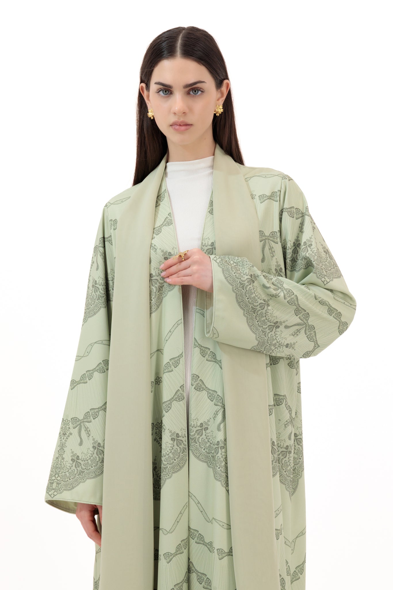 kaya in Green
