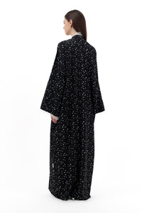 Polka Heart 2.0 in Black