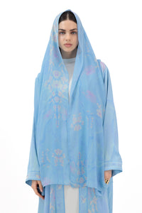 Eden in Pastel Blue