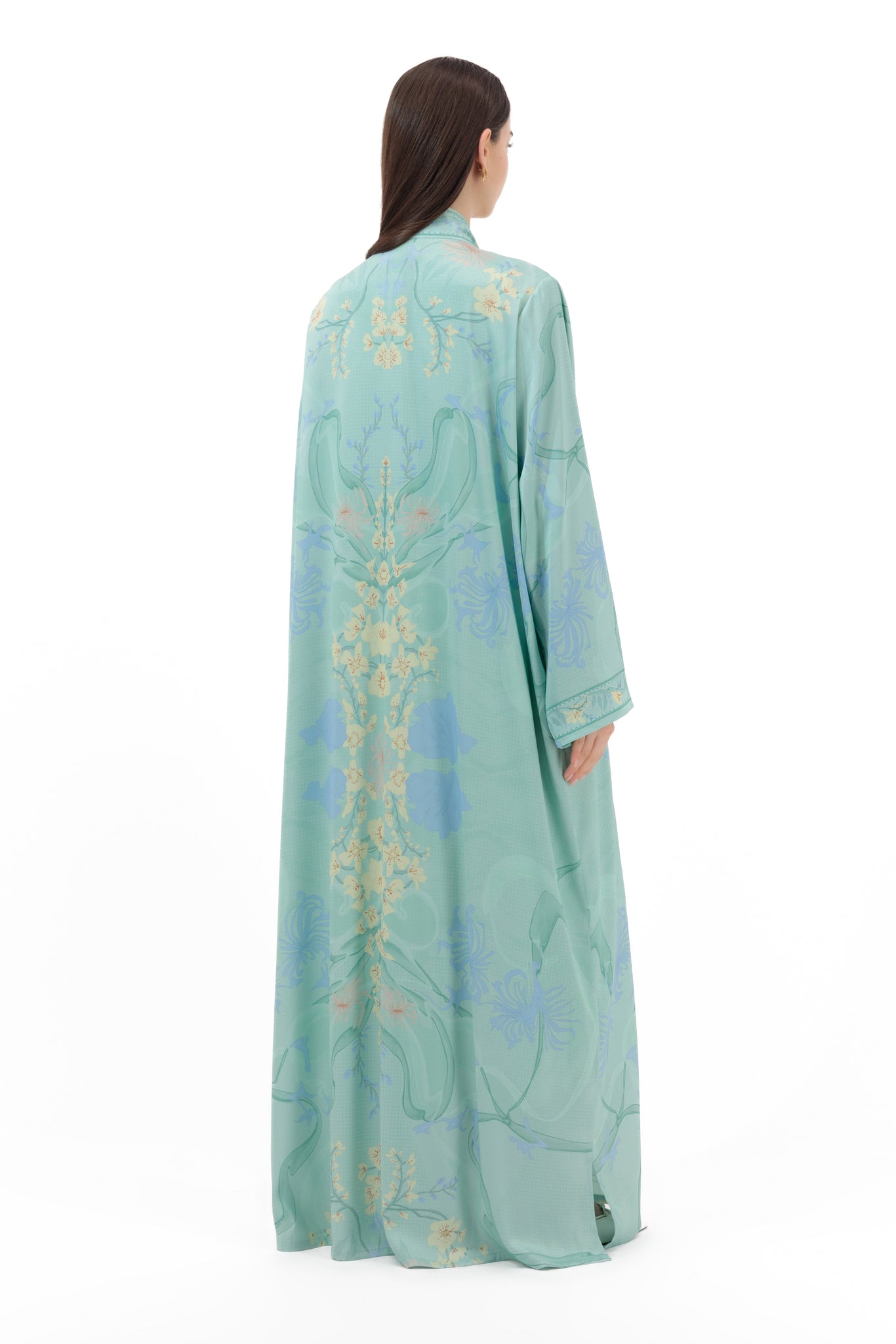 Eden in Pastel Green