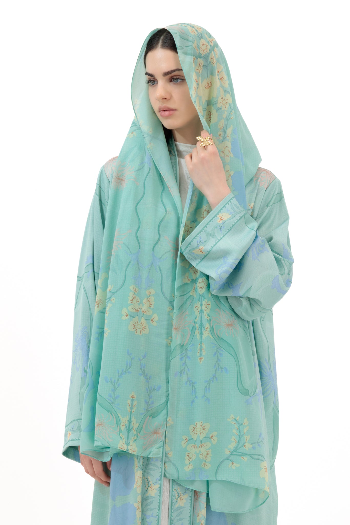 Eden in Pastel Green