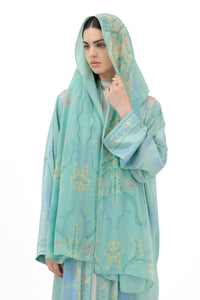 Eden in Pastel Green