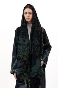 Eden in Black & Green