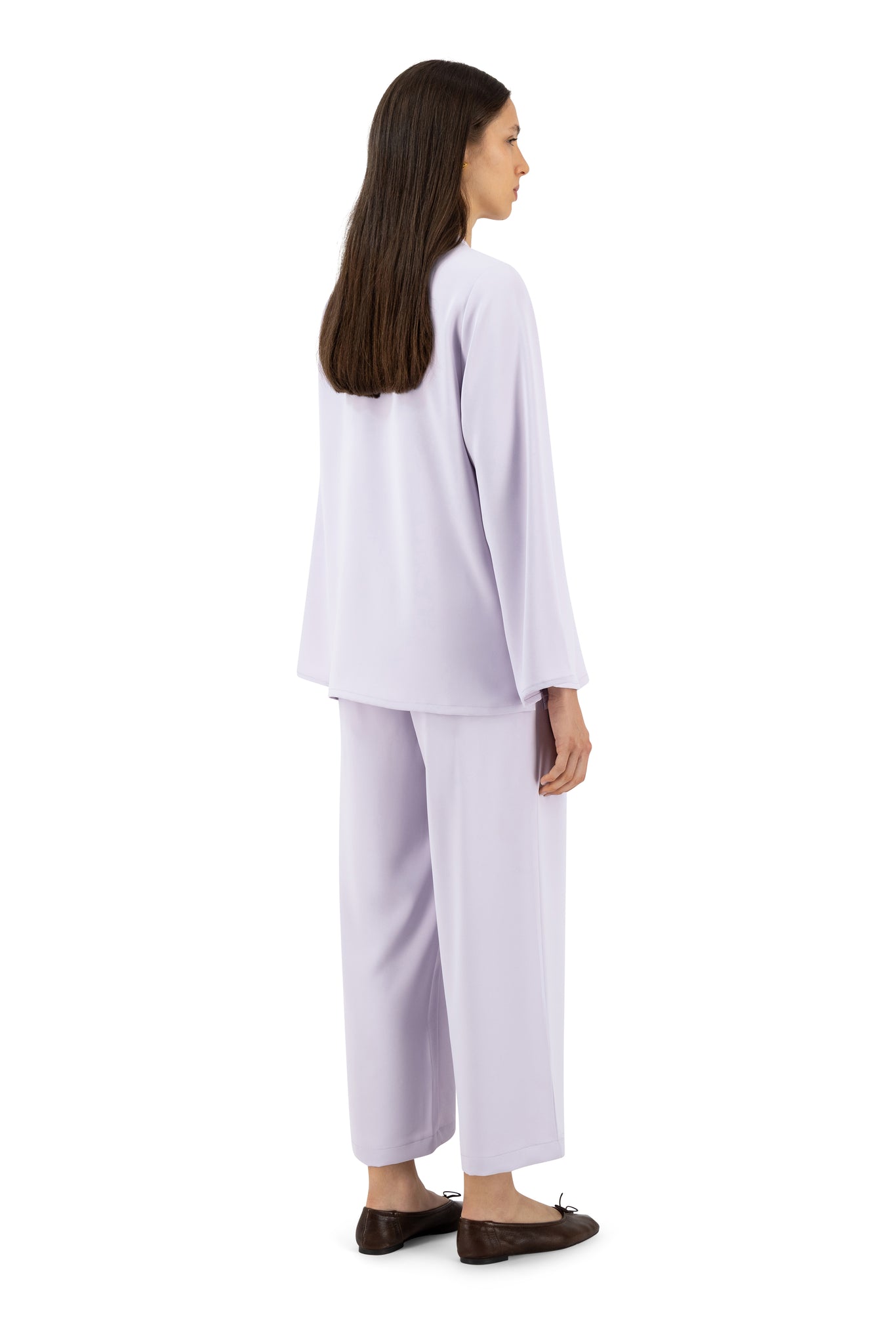 Hail Co-ord Set in Lilac – illistudio