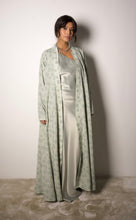 Load image into Gallery viewer, Fleur Abaya in Mint
