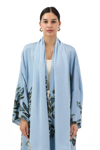 Bubu in Blue