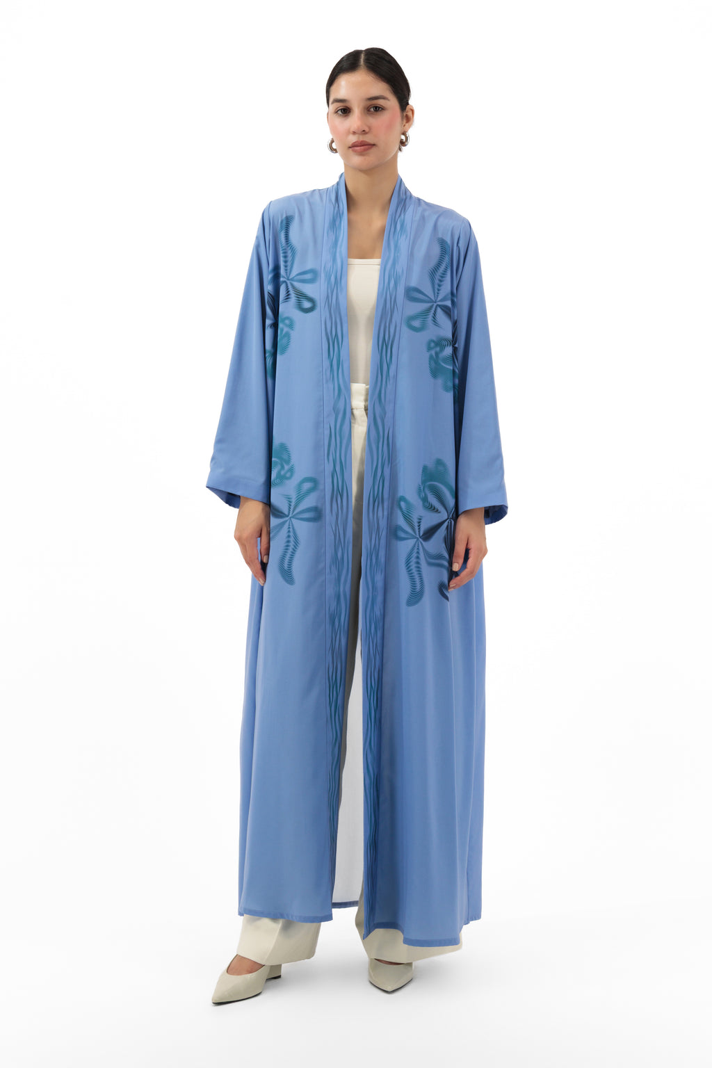 Meis in Powder Blue – illistudio