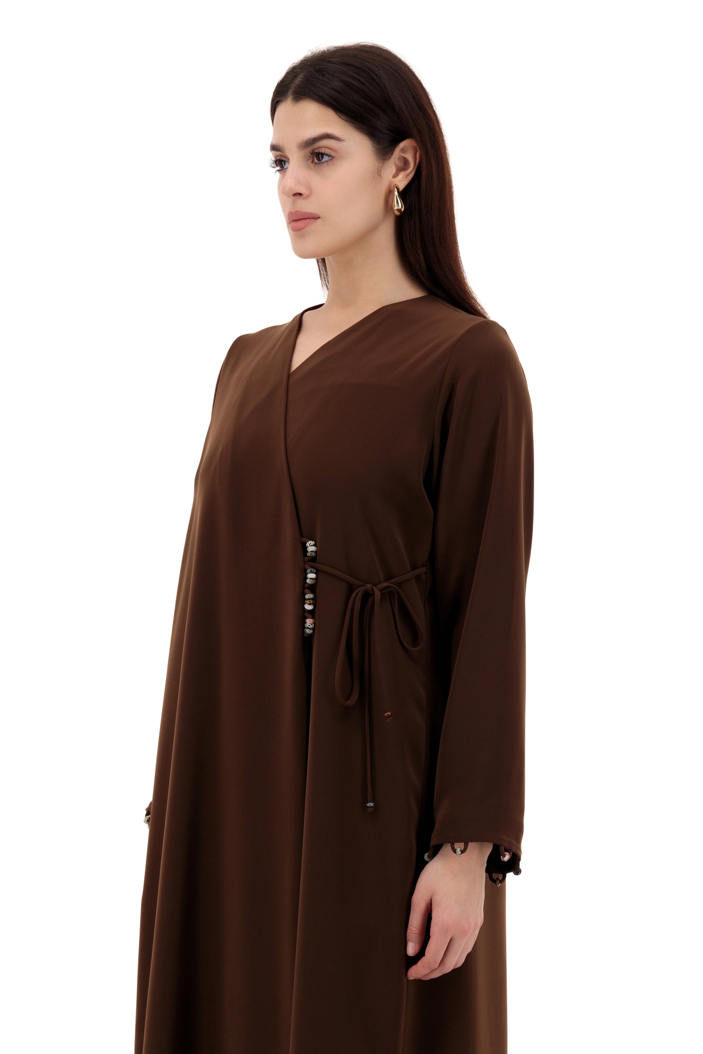 RANIA in Brown