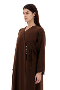 RANIA in Brown