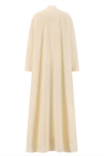 Load image into Gallery viewer, Fleur Abaya in Cream
