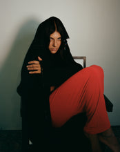 Load image into Gallery viewer, Oversized Shirt in Black
